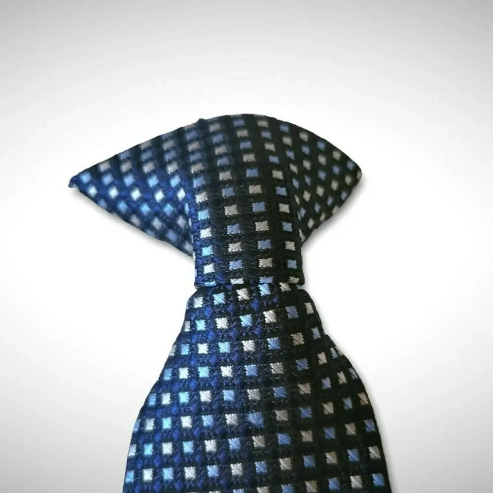 Boys Clip-on Neck Tie